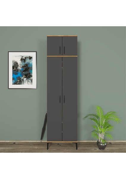 Alba-1-4 Portmanto Vestiyer Ayakkabılık ALB06 fiyatları