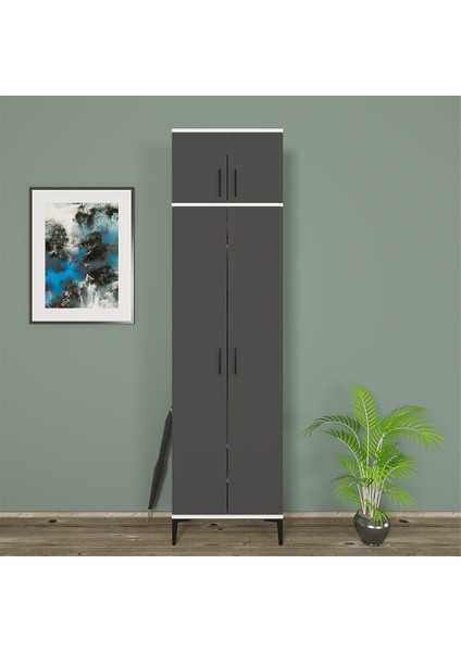 Alba-1-4 Portmanto Vestiyer Ayakkabılık ALB14 fiyatları