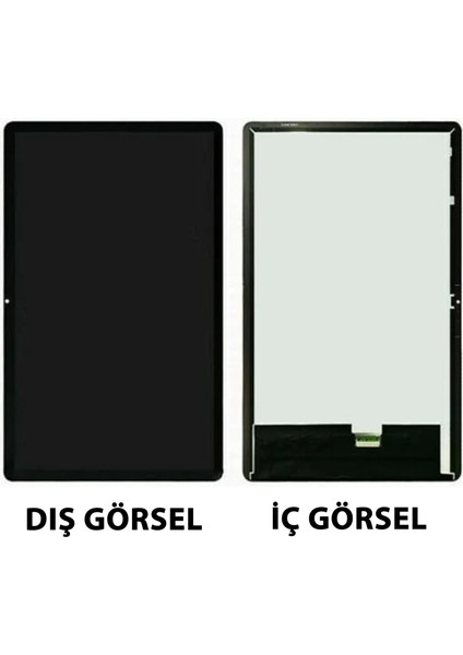 Teknonet Lenovo Tab P11 Uyumlu Org Lcd+Dokunmatik
