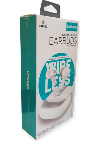 Lkb-22 Bluetooth Kulaklık Hi-Fi Ses Kalitesi
