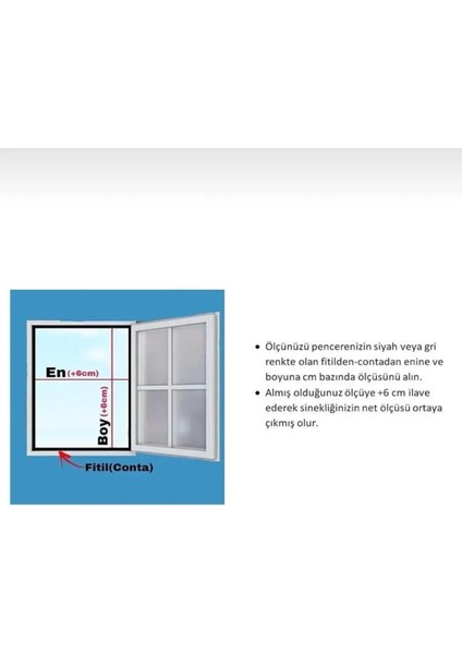 Plise Sürgülü Akordiyon Katlanır Kapı Sinekliği