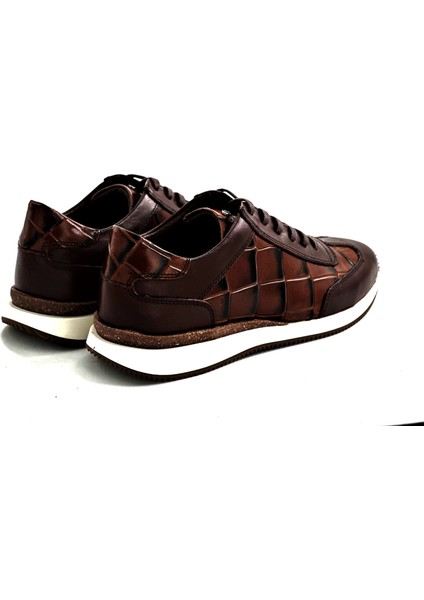 Brown Stance Erkek Spor Ayakkabı modelleri