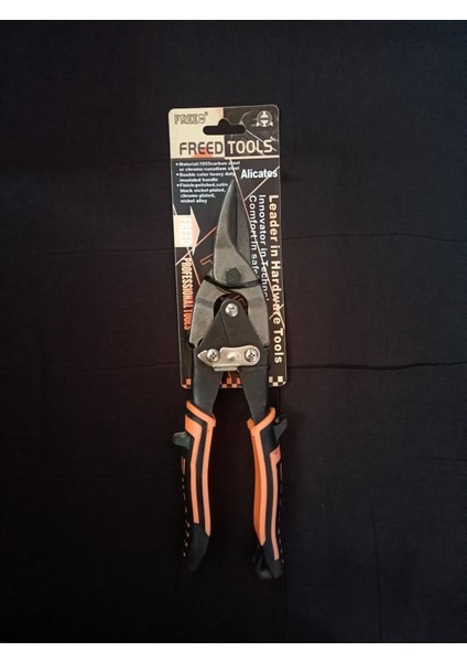 Sac Kesme Makası - Teneke Makası