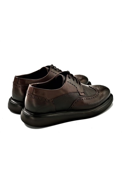 Brown Tegan Klasik Erkek Ayakkabı modelleri