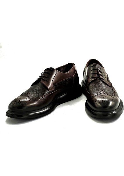 Brown Tegan Klasik Erkek Ayakkabı fırsatları
