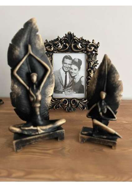 Yoga Ikili Biblo modelleri