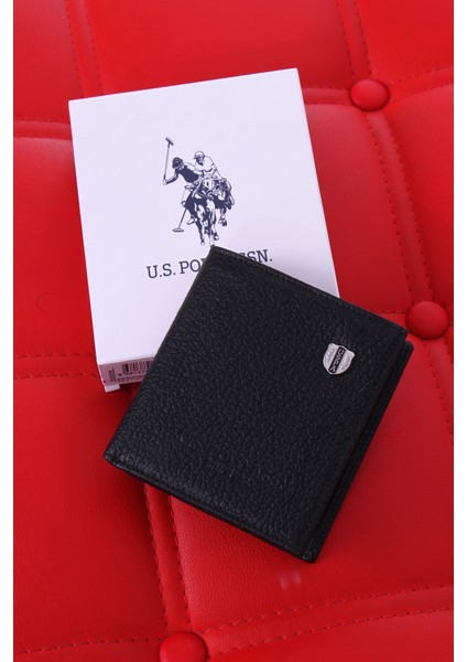 7618-19 Deri Cüzdan Kartlık