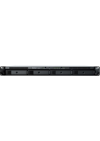 RS422PLUS (4x3.5''/2.5'') Rack Nas 1u