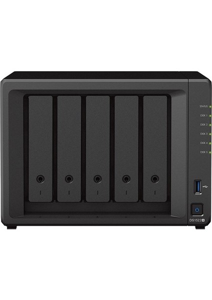 DS1522PLUS 8gb (5x3.5''/2.5'') Tower Nas