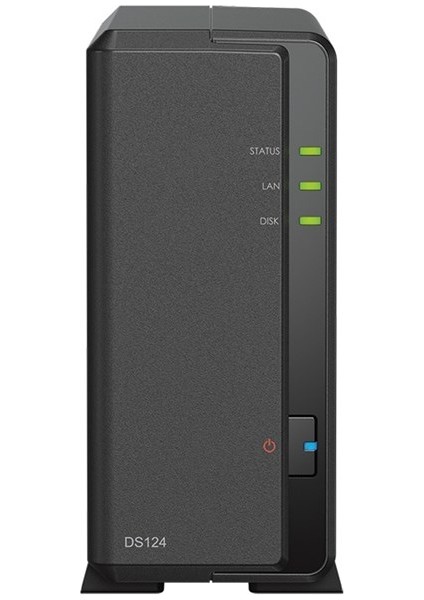 DS124(1X3.5'') Tower Nas