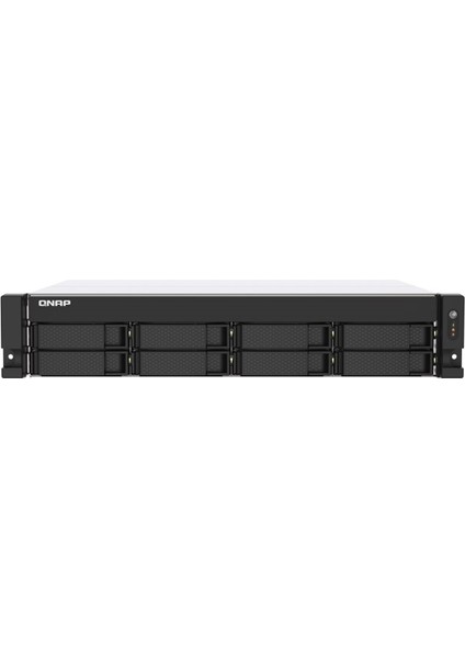 TS-873AU-RP-4GB (8x3.5''/2.5'') Rack Nas 2u