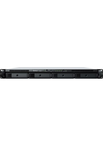 RS822PLUS (4x3.5''/2.5'') Rack Nas 1u