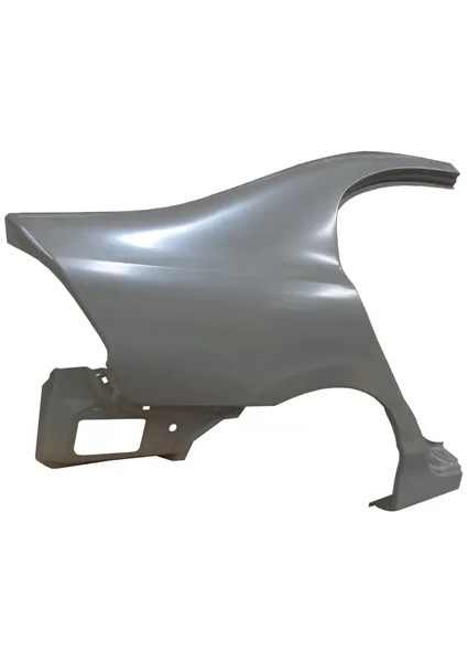 Honda Cıvıc- Sd- 06/11; Arka Çamurluk Sağ Tavana Kadar (Gri Boyalı) (Bfn)