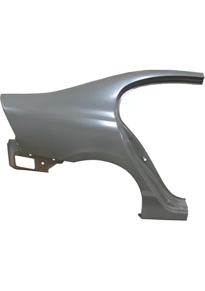 Honda Cıvıc- Sd- 06/11; Arka Çamurluk Sağ Tavana Kadar (Gri Boyalı) (Bfn) modelleri