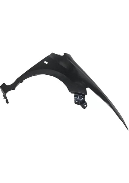 Honda Cıty- 09/12; Ön Çamurluk Delikli Sağ (My)