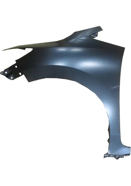 Honda Jazz- 15/17; Ön Çamurluk Deliksiz Sol (Tw)