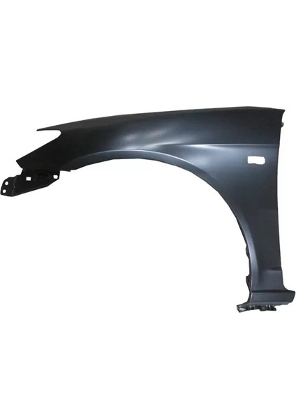 Honda Cıvıc- Sd- 04/06; Ön Çamurluk Delikli Sol (Tw)