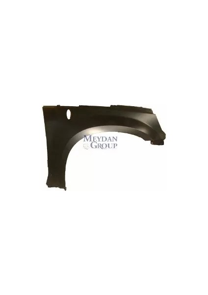 Chevrolet Equınox- 05/06; Ön Çamurluk Sağ Deliksiz (Anten Delikli) (Tyg)