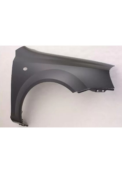Chevrolet Lacettı- Sd- 04/09; Ön Çamurluk Delikli Sağ Gri Boyalı (Tyg)