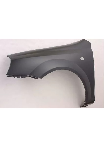 Chevrolet Lacettı- Sd- 04/09; Ön Çamurluk Delikli Sol Gri Boyalı (Tyg)