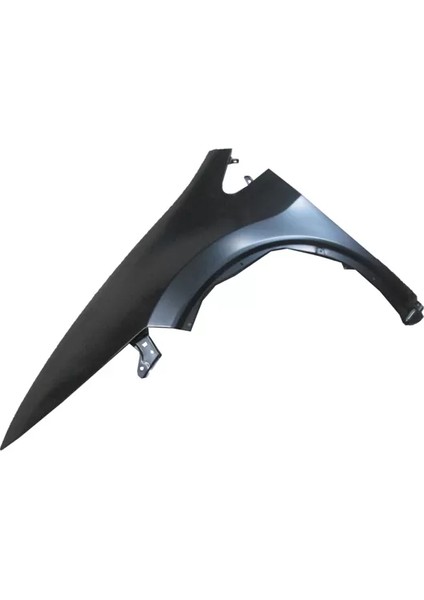 Honda Cıvıc- Hb- 06/09; Ön Çamurluk Deliksiz Sol (Type-R) (Tw)