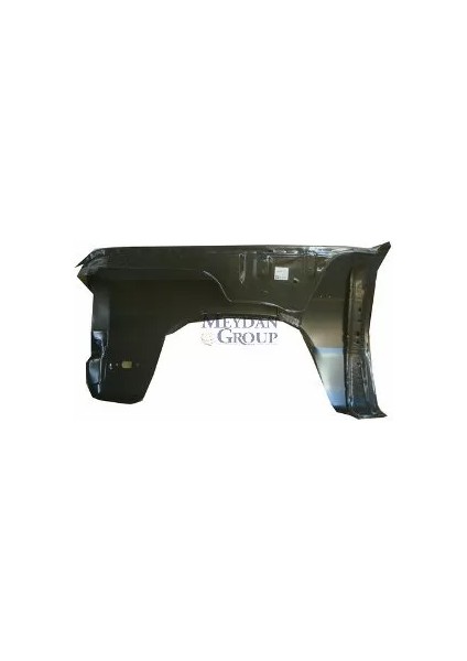 Dodge Ramcharger- 81/88; Ön Çamurluk Delikli Sağ (Iç Podye Sacı Ile Birlikte) (Anten Delikli) (T fiyatları