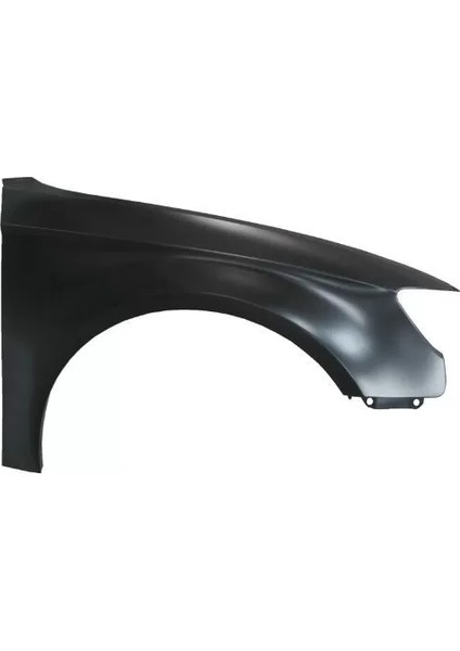 Audı A3- Hb- 13/16; Ön Çamurluk Deliksiz Sağ (Hatchback/sportback) (Çelik) (Tw)