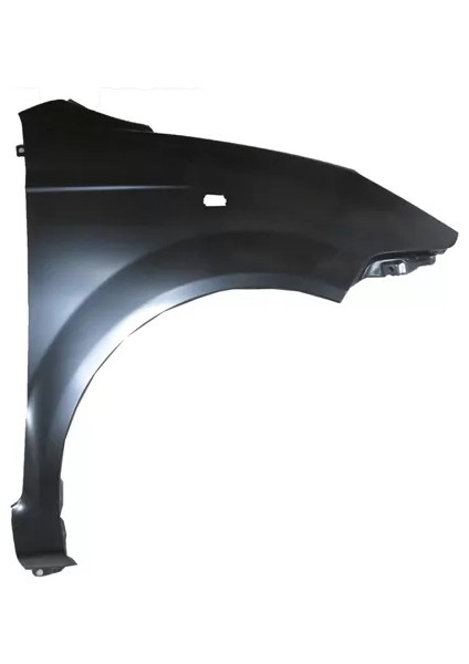 Chevrolet Spark- 06/09; Ön Çamurluk Delikli Sağ (Tyg)