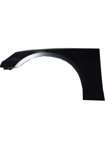 Audı A4- 19/22; Ön Çamurluk Deliksiz Sol (Tyg)