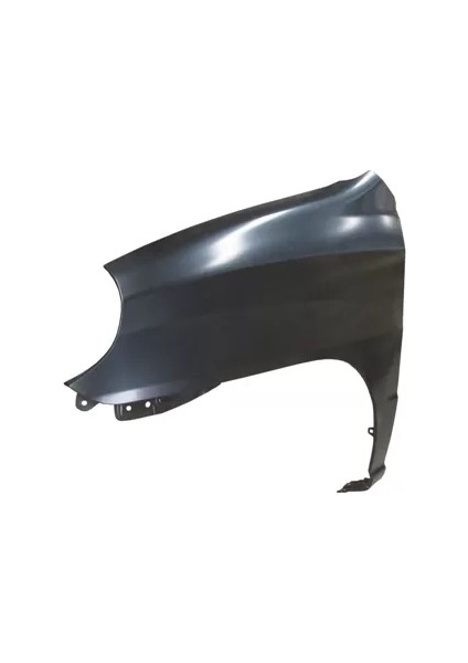 Hyundaı Atos- 98/00; Ön Çamurluk Deliksiz Sol (My)