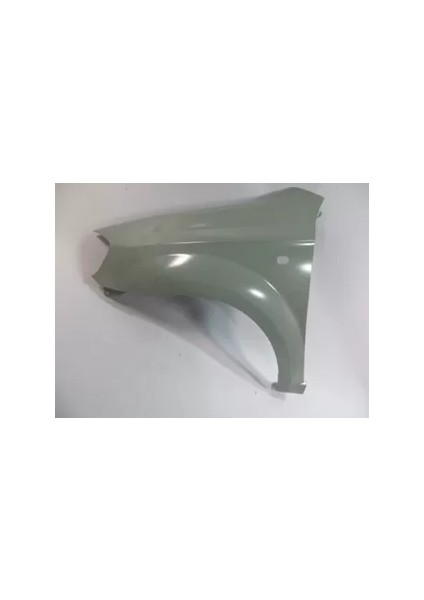 Chevrolet Aveo- Sd- 07/12; Ön Çamurluk Delikli Sol Gri Boyalı (Sımyı)