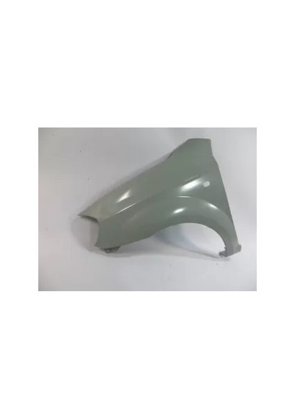 Chevrolet Aveo- Sd- 07/12; Ön Çamurluk Delikli Sol Gri Boyalı (Sımyı)