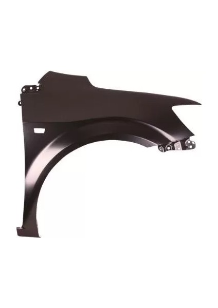 Chevrolet Aveo- Sd/hb- 11/14; Ön Çamurluk Delikli Sağ Siyah (Tyg) fiyatları