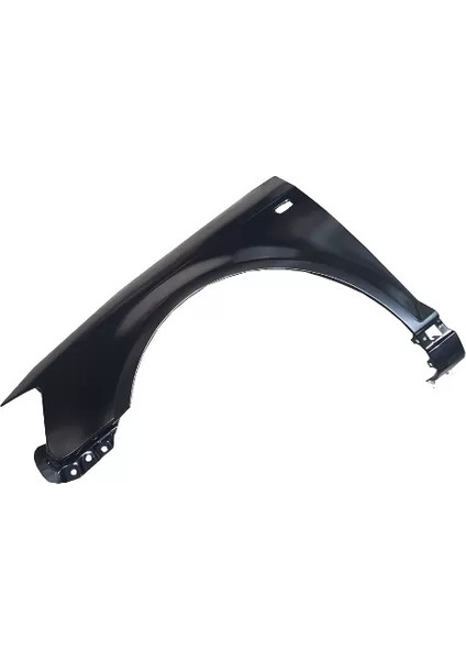 Audı A3- 04/05; Ön Çamurluk Delikli Sol (Tyg)