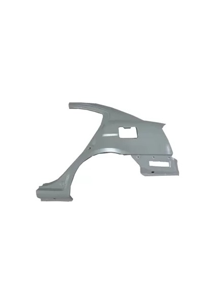 Hyundaı Accent- Era- 06/12; Arka Çamurluk Sol Gri Boyalı (Yakıt Depo Kapağı Delikli) (Bfn)
