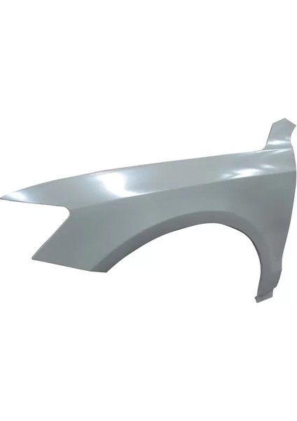 Audı Q5- 10/12; Ön Çamurluk Deliksiz Sol Gri/siyah Boyalı (Sımyı) fiyatları