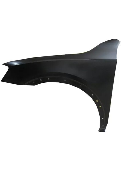 Audı Q3- 12/18; Ön Çamurluk Deliksiz Sol (Tw)