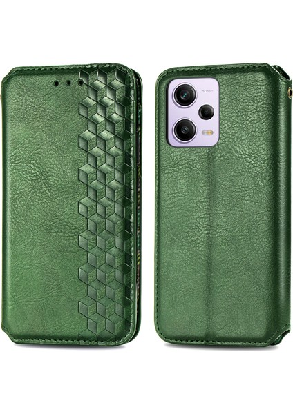 Xiaomi Redmi Note 12 Pro Cüzdan Kılıfı (Yurt Dışından)