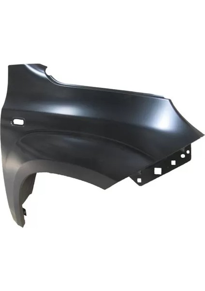 Fıat Panda- 12/16; Ön Çamurluk Delikli Sağ (Tyg)