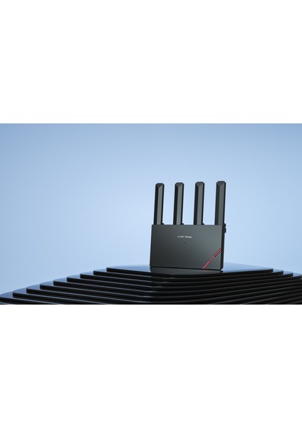 Magic NX30 4 Port 3000Mbps Gigabit Dual Band Wi-Fi 6 Router