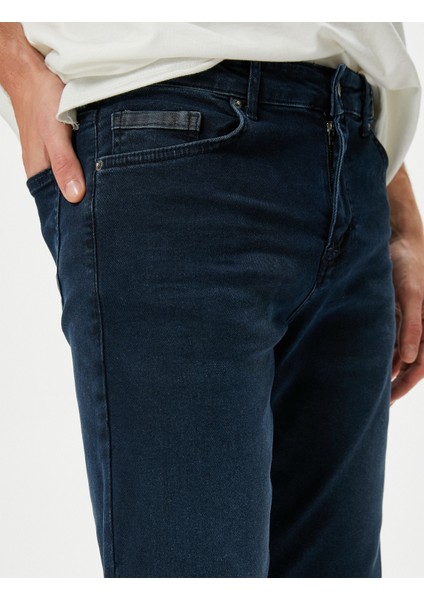 Slim Fit Kot Pantolon - Brad Jean indirimleri