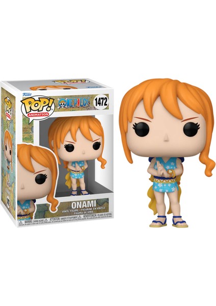 Pop One Piece Onami Figür