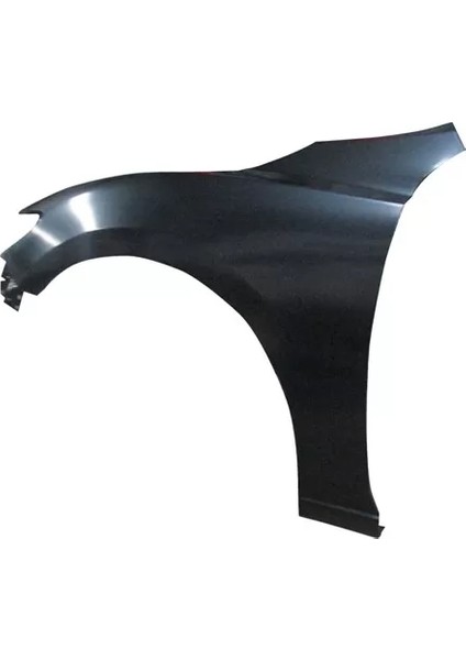 Mazda 6- 13/14; Ön Çamurluk Deliksiz Sol (My)