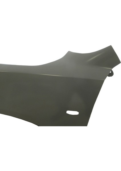 Mazda 3- Sd- 03/06; Ön Çamurluk Delikli Sol Gri Boyalı (Sımyı)