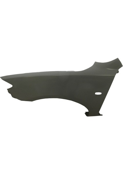Mazda 3- Sd- 03/06; Ön Çamurluk Delikli Sol Gri Boyalı (Sımyı)