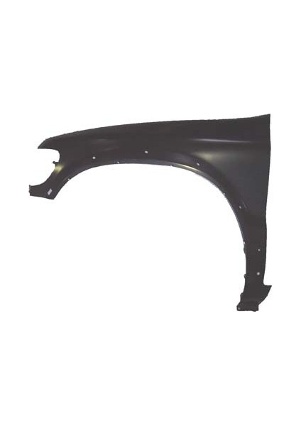 Kıa Sportage- 95/02; Ön Çamurluk Deliksiz Sol Dodik Delikli (Tw)