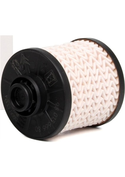 Citroen C4 1.6 Bluehdi Euro6 Mazot Filtresi Ufi Marka 9801366680