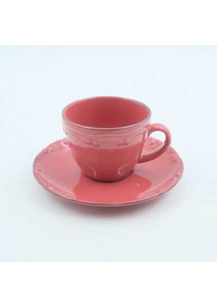 Tulu Luna 6 Kişilik Türk Kahve Fincan Takımı 90 ml fiyatları