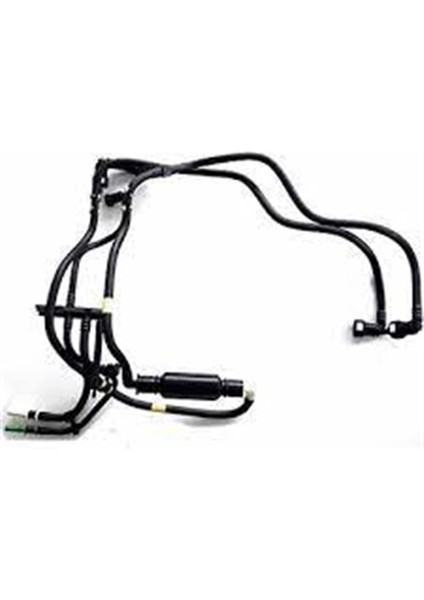 Citroen C4 Picasso 1.6 Hdi Mazot Borusu Ytt Marka 1574.W2