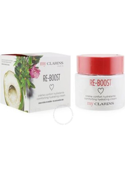 My Reboost Comforting Hydrating Cream 50ml